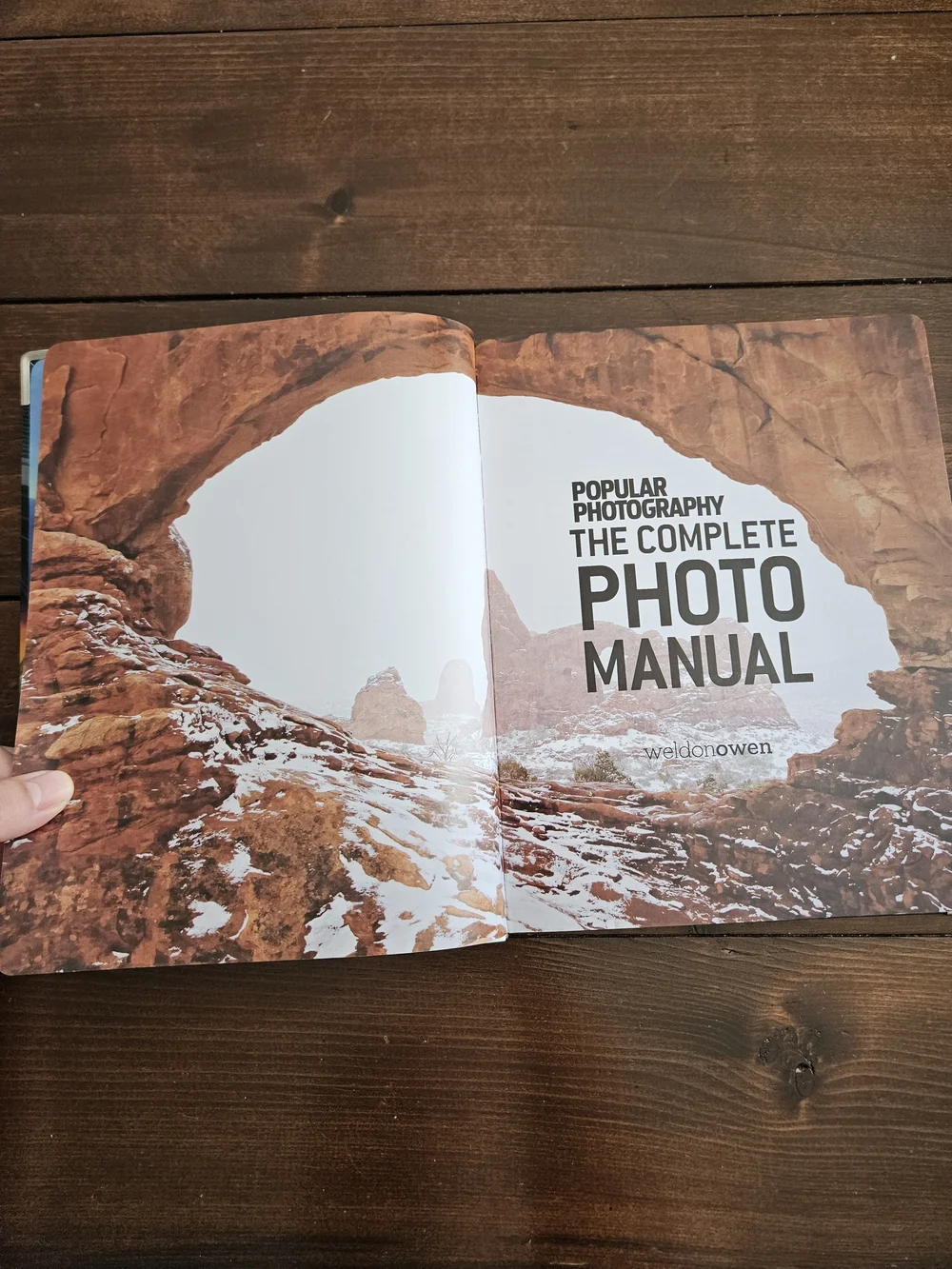 Popular Photography: The Complete Photo Manual Paperback - Picture 2 of 10